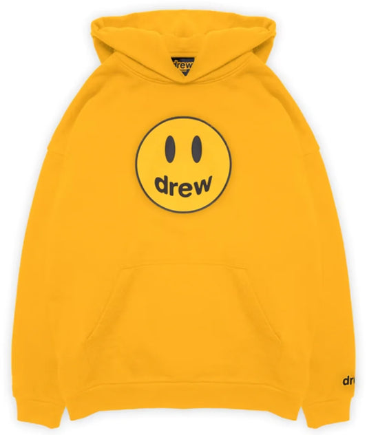 Drew Golden Yellow Mascot Hoodie