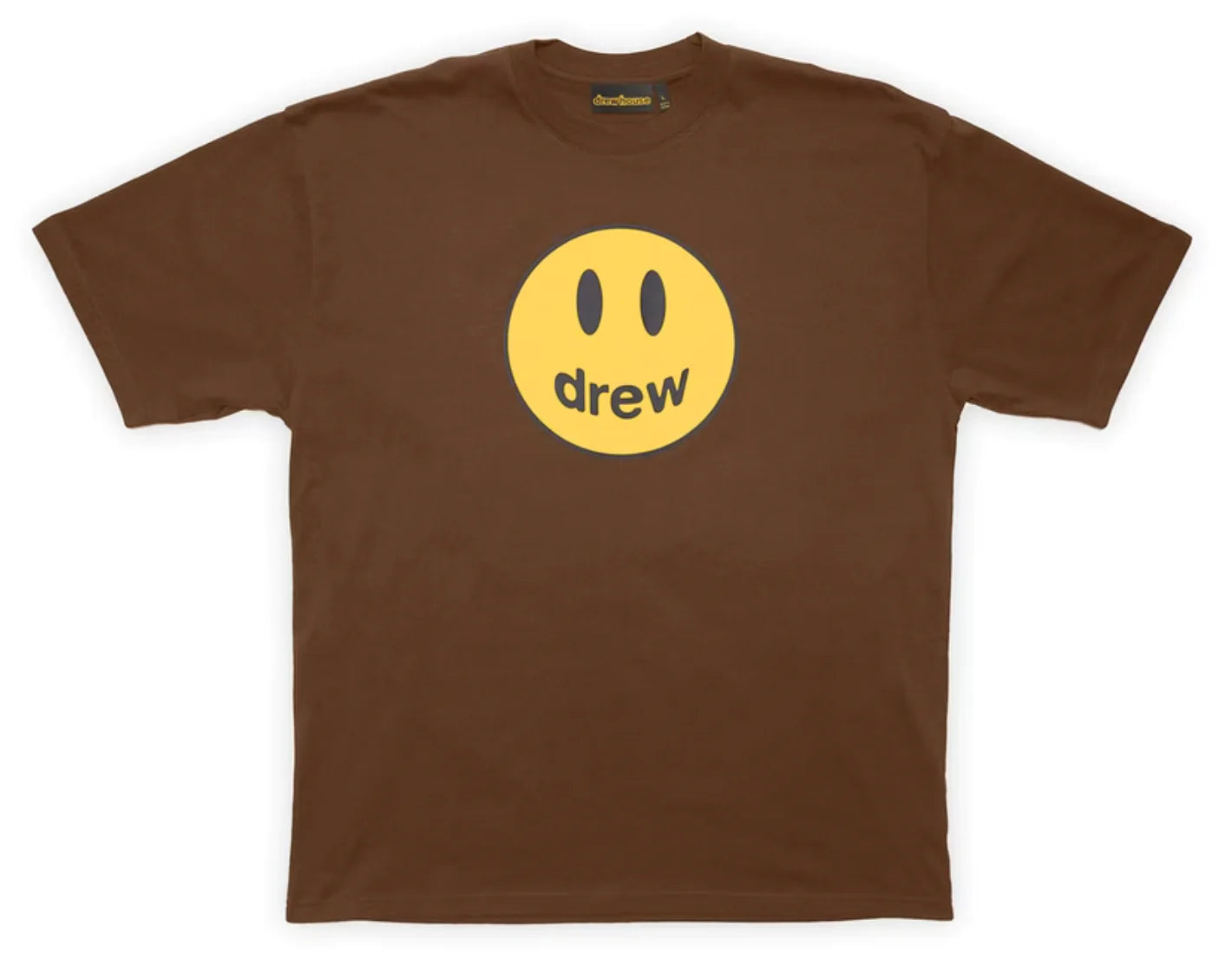 Drew House Mascot SS Tee Brown