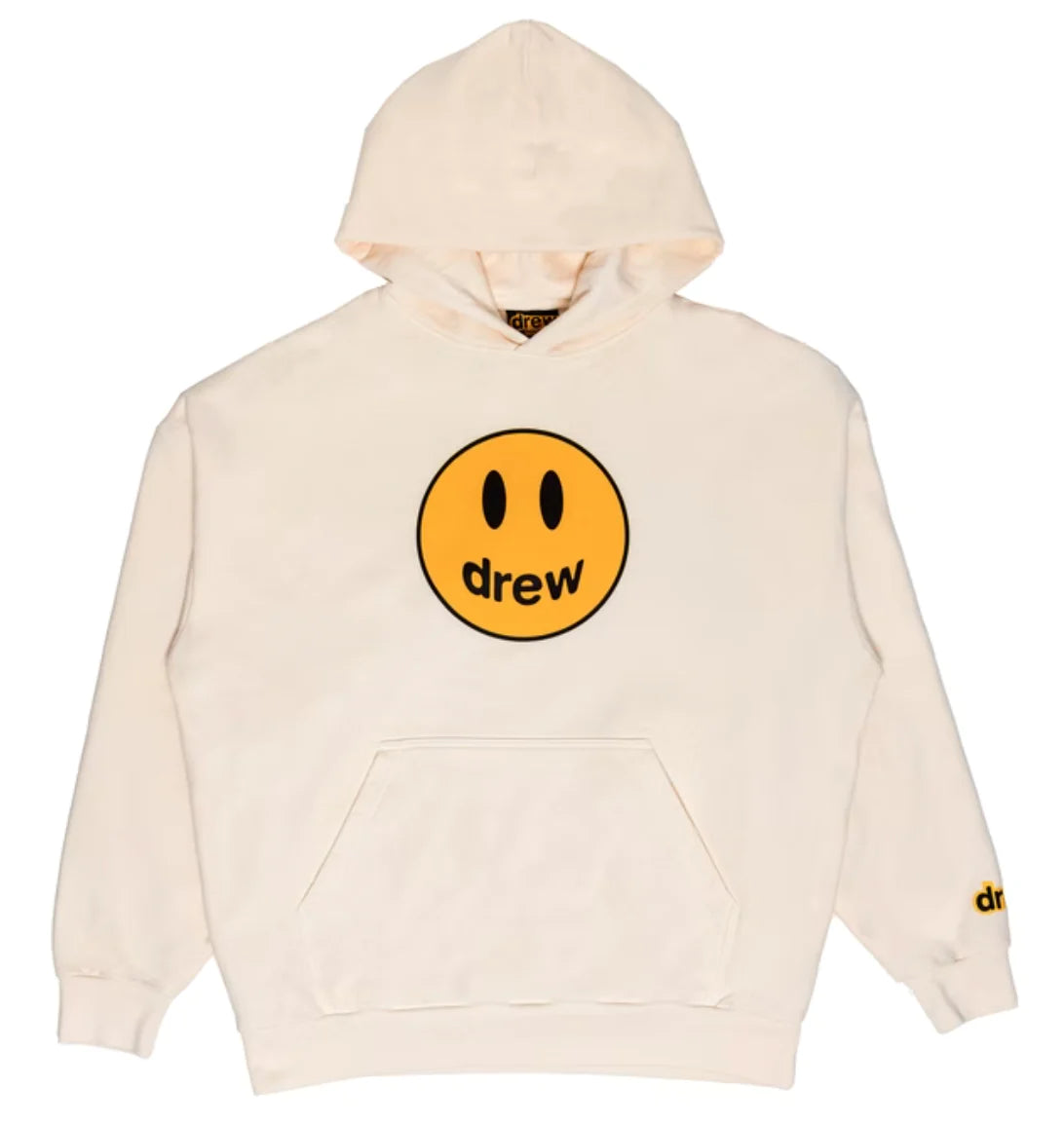 Drew Cream Mascot Hoodie