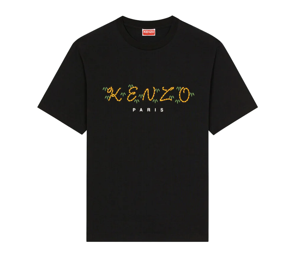 KENZO x Nigo Tiger Tail Relaxed T-Shirt
