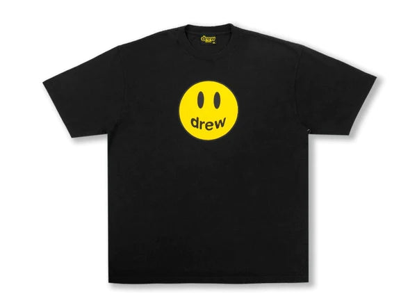 Drew Mascot Short Sleeve Tee "Black"