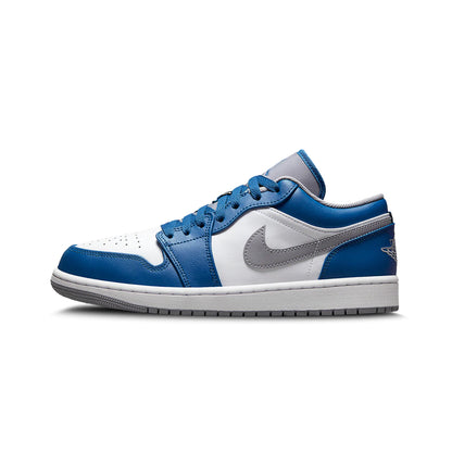 Nike Air Jordan 1 Low 'True Blue'