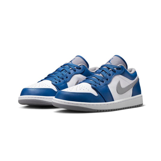 Nike Air Jordan 1 Low 'True Blue'