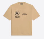 Balenciaga SS22 WFP Tee - Khaki