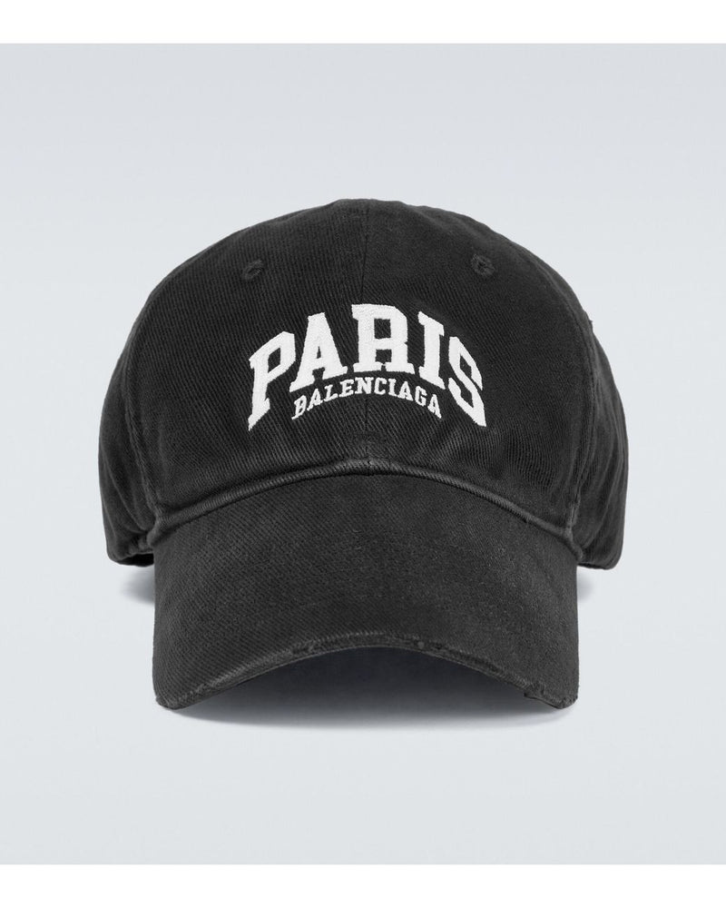 Balenciaga SS22 Paris Cap [Adjustable]