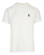 Burberry Monogram Motif TB Tee - White