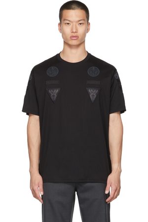 Burberry Badge Applique Tee