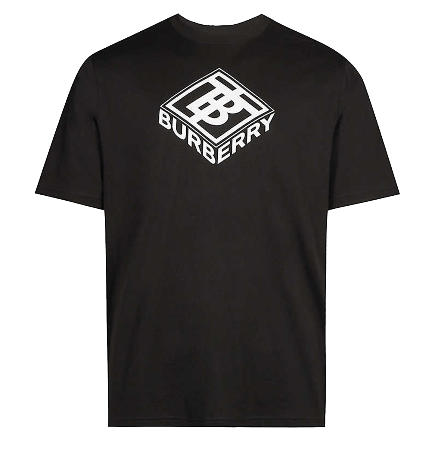 Burberry Ellison Tee - Black