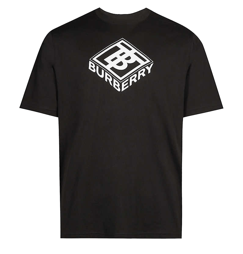 Burberry Ellison Tee - Black