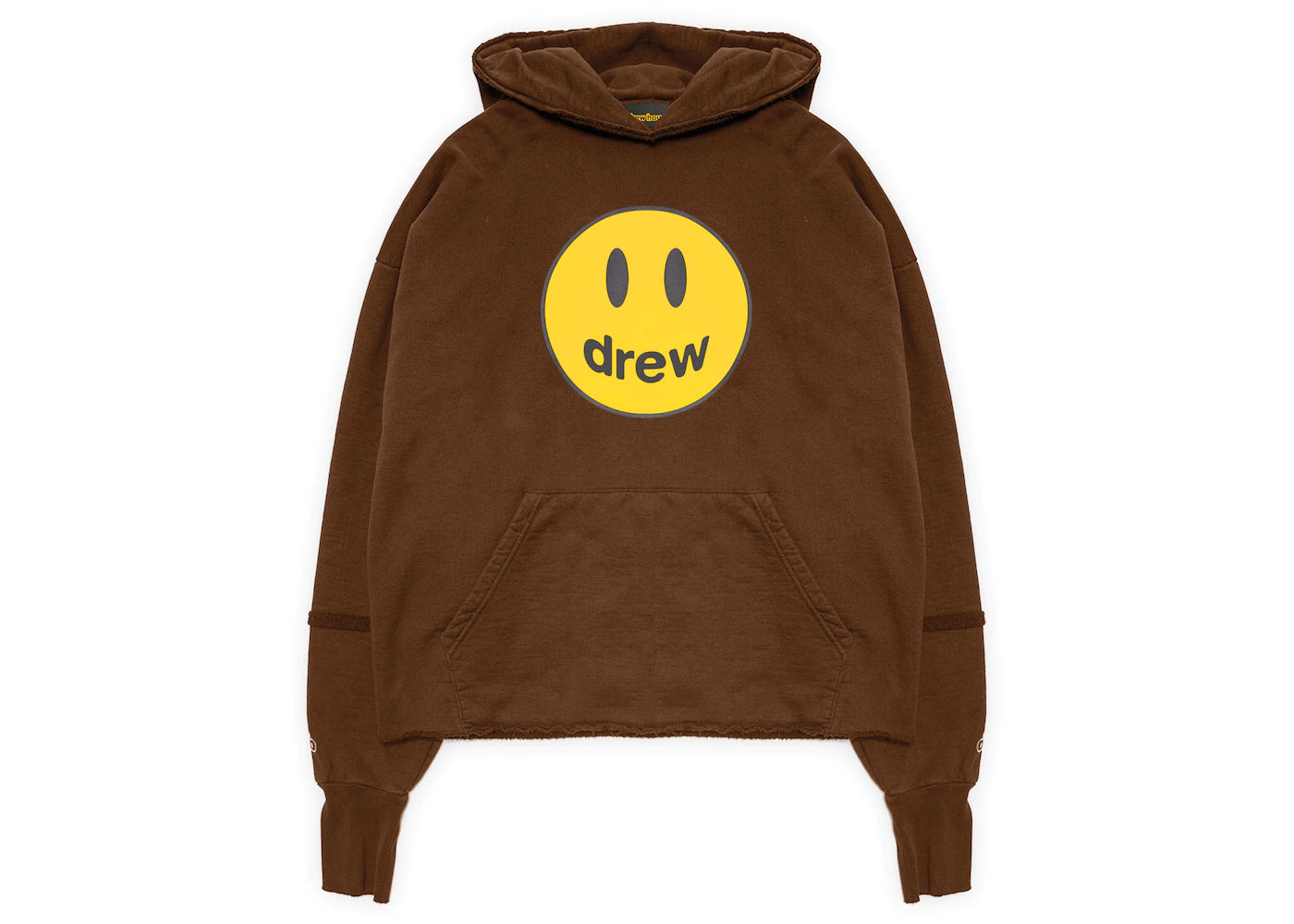 Drew Brown Deconstructed Mascot Hoodie