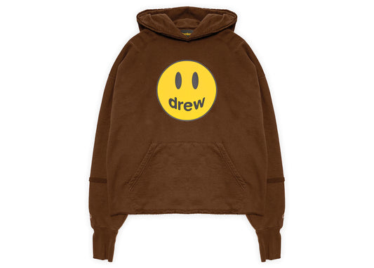 Drew Brown Deconstructed Mascot Hoodie