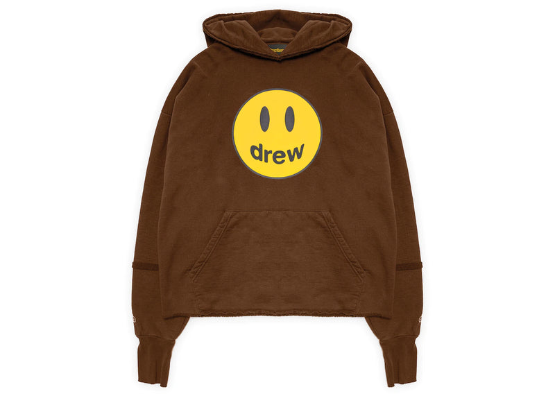 Drew Brown Deconstructed Mascot Hoodie