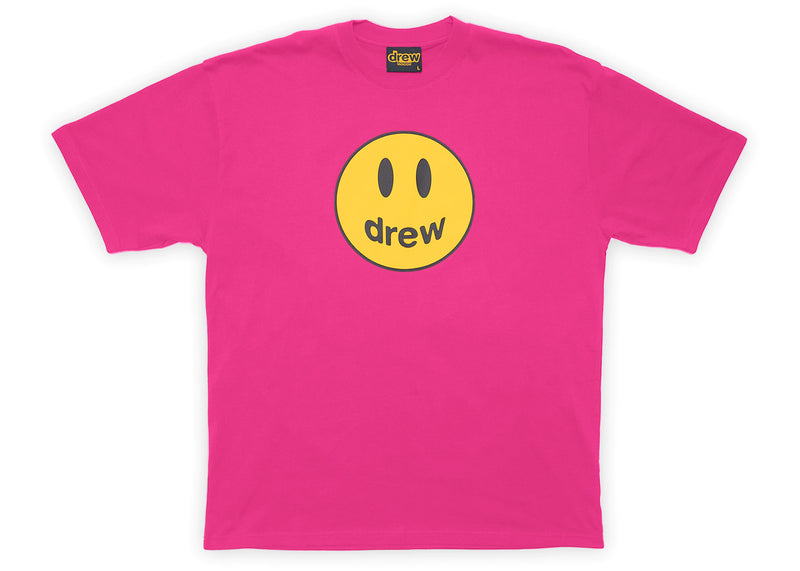 Drew House Mascot Tee "Magenta"