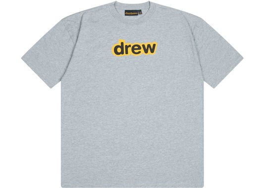 Drew Secret SS Tee Grey