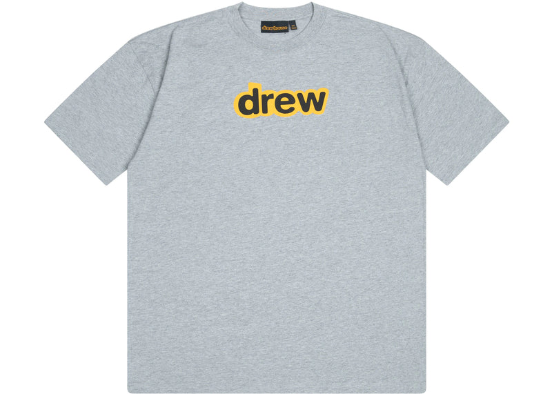 Drew Secret SS Tee Grey