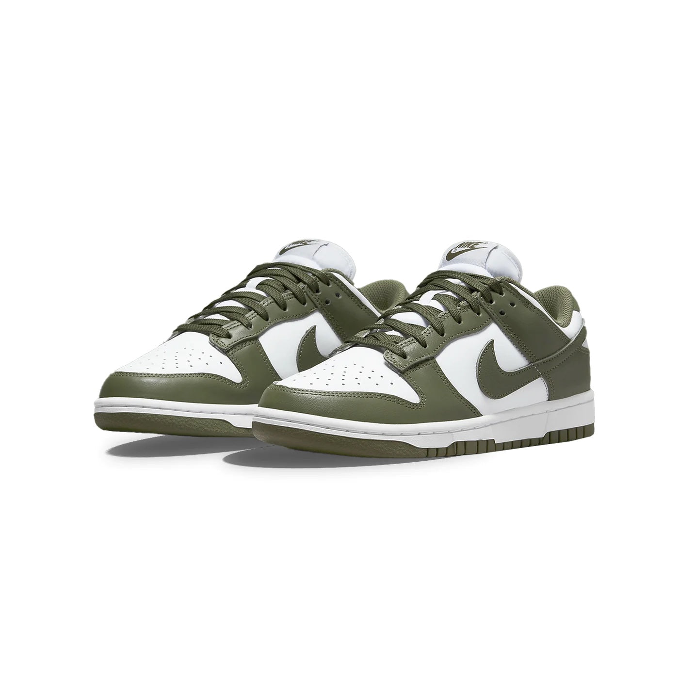 NIKE DUNK LOW MEDIUM OLIVE