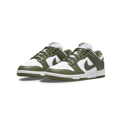 NIKE DUNK LOW MEDIUM OLIVE