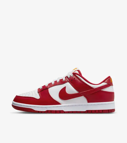 Nike Dunk Low Retro Gym Red