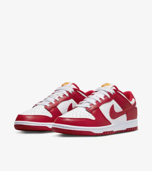 Nike Dunk Low Retro Gym Red