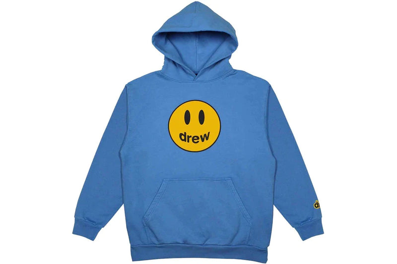 Drew Sky Blue Mascot Hoodie