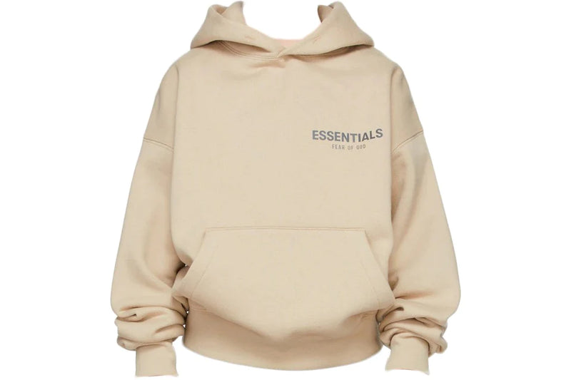 Essentials SSENSE Exclusive Pullover Hoodie Linen