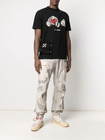 Palm Angels 21SS Bear In Love Tee