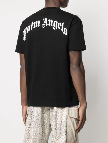 Palm Angels 21SS Bear In Love Tee