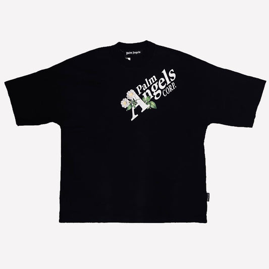 Palm Angels 21SS Daisy Logo Tee