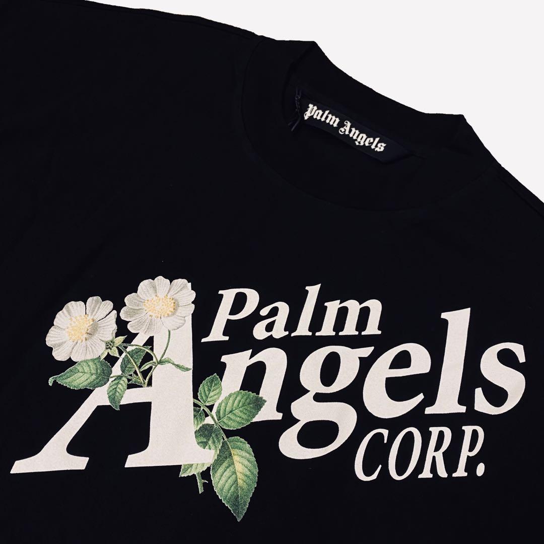 Palm Angels 21SS Daisy Logo Tee