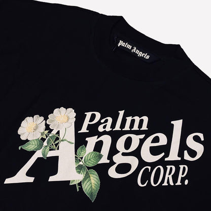 Palm Angels 21SS Daisy Logo Tee