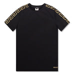 Versace Le Greca Sleeve Tee