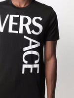 Versace Logo Print Tee