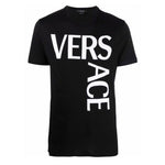 Versace Logo Print Tee