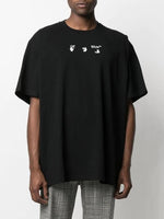 Off White SS21 Red Marker Tee