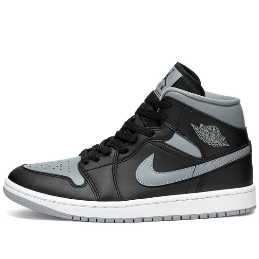 AIR JORDAN 1 MID PARTICLE GREY