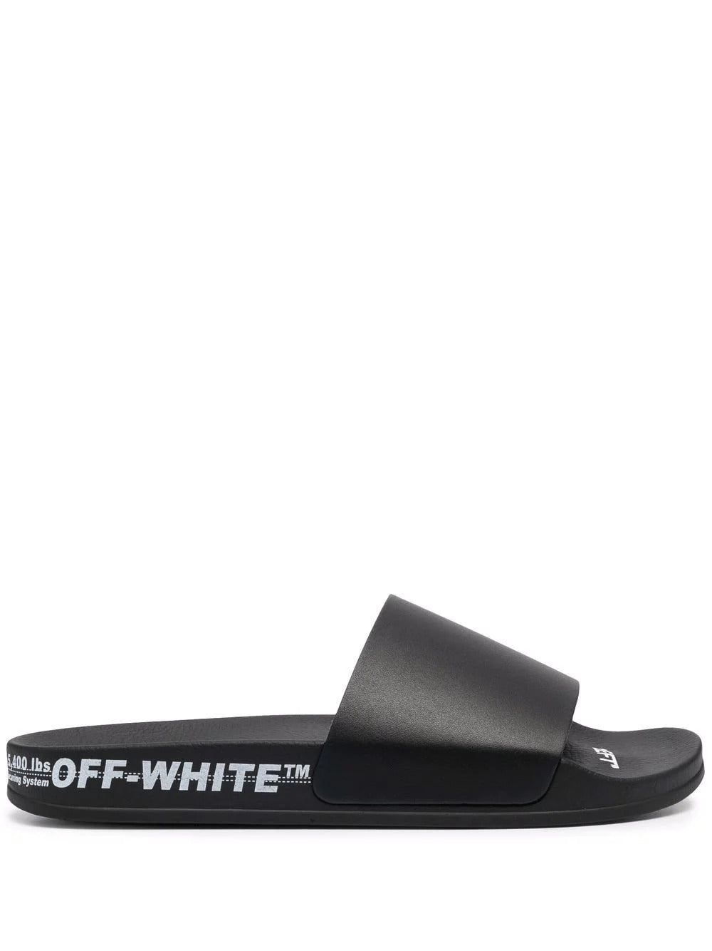 Off White SS22 Industrial Belt slides